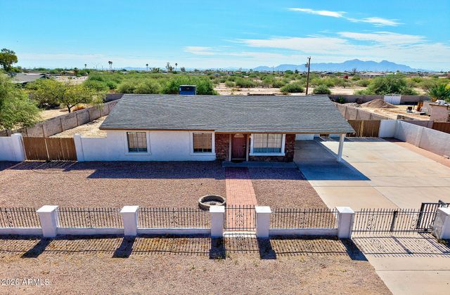 3935 N DEL MONTE Drive, Eloy, AZ 85131