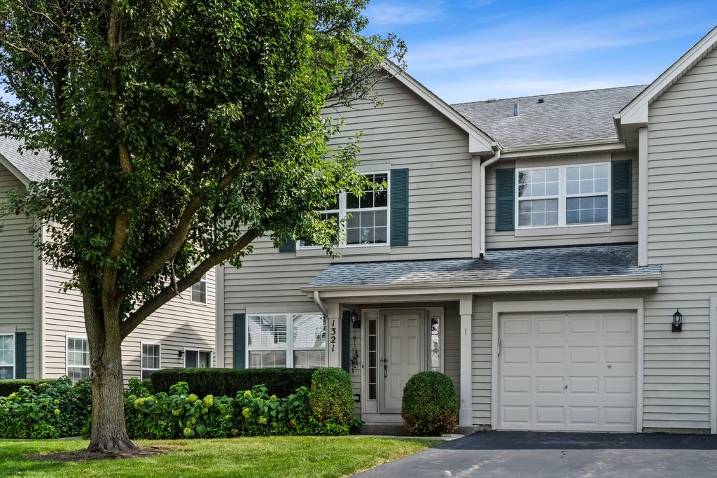 1321 Orleans Drive, Mundelein, IL 60060 — exterior