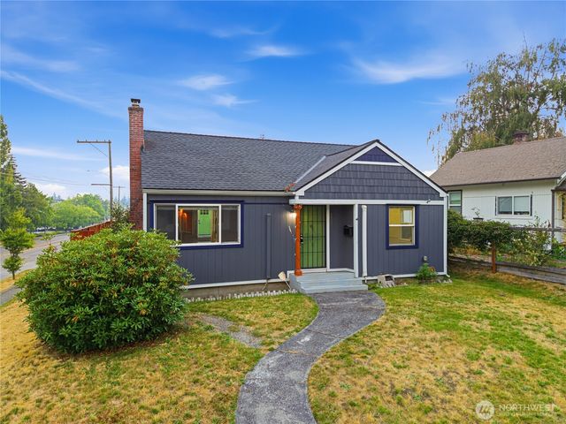 1750 S Anderson Street, Tacoma, WA 98405