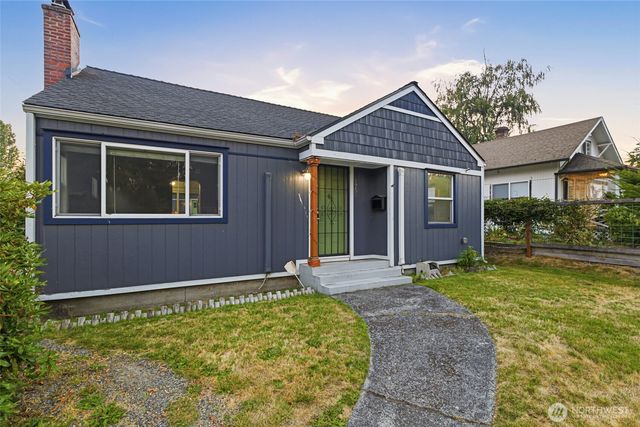 1750 S Anderson Street, Tacoma, WA 98405