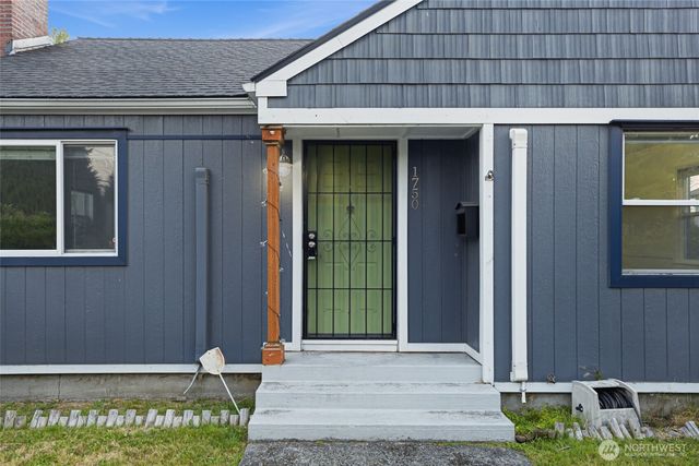 1750 S Anderson Street, Tacoma, WA 98405