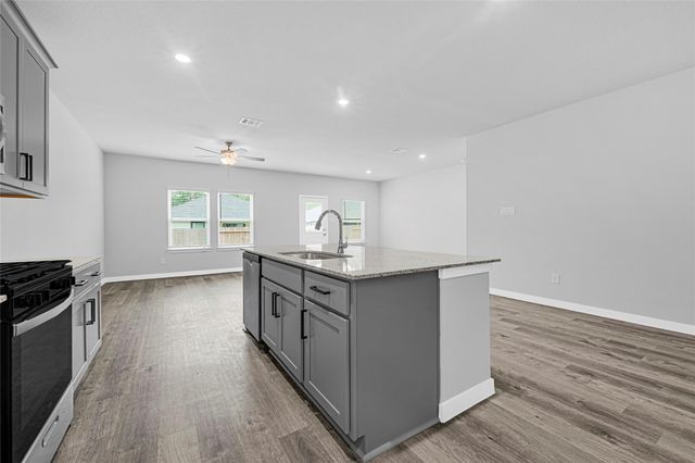 11923 Wisteria Meadows Drive, Willis, TX 77318