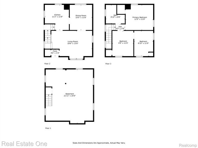 13113 CAMDEN Street, Detroit, MI 48213