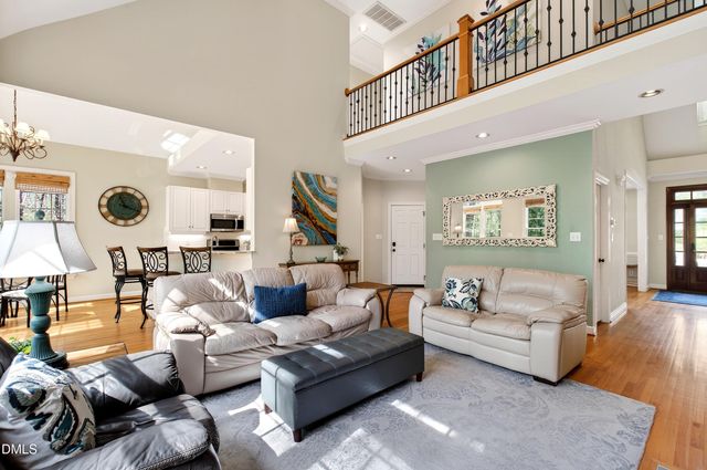 126 Barnes Spring Court, Cary, NC 27519