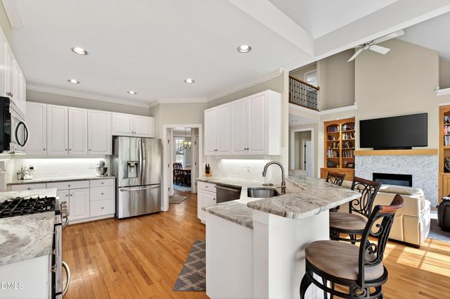 126 Barnes Spring Court, Cary, NC 27519