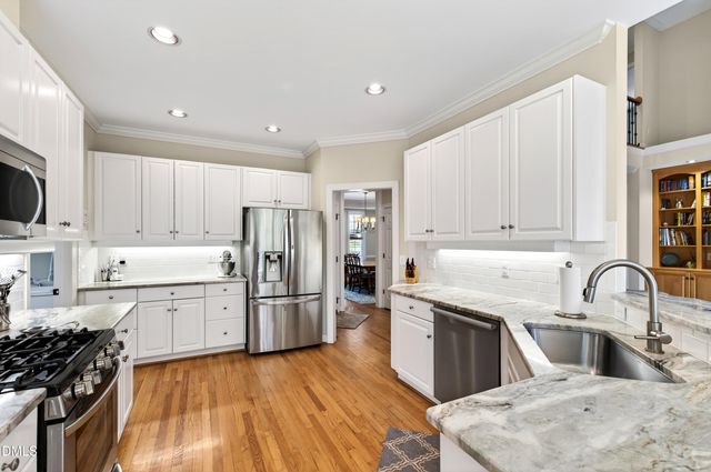 126 Barnes Spring Court, Cary, NC 27519