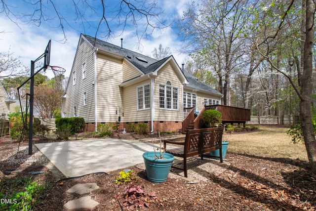 126 Barnes Spring Court, Cary, NC 27519