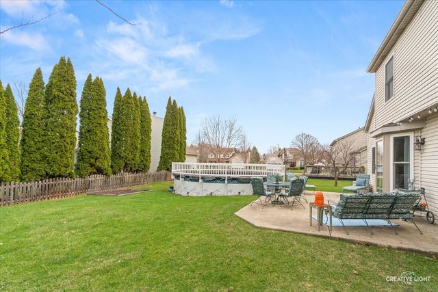 24150 Golden Sunset Drive, Plainfield, IL 60585