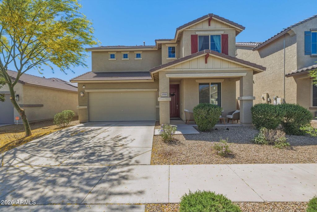 17555 W MONTE LINDO Lane, Surprise, AZ 85387