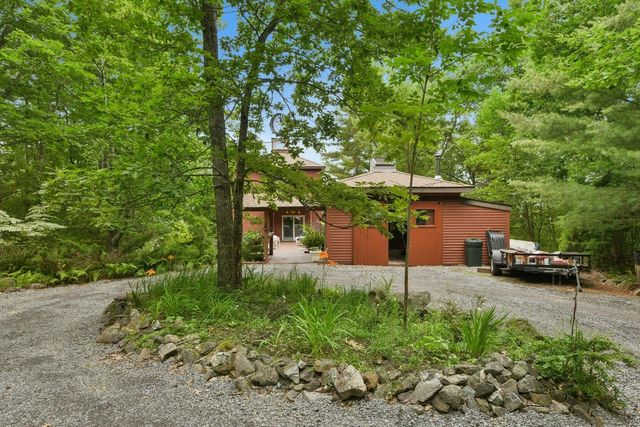 906 Shedd Hill Road, Stoddard, NH 03464