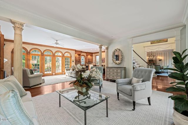5420 Deer Forest Trail, Raleigh, NC 27614