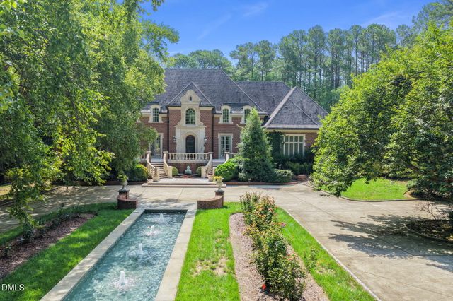 5420 Deer Forest Trail, Raleigh, NC 27614