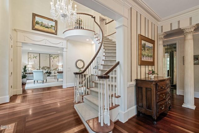 5420 Deer Forest Trail, Raleigh, NC 27614