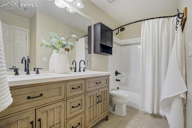 1005 Legend Oak Drive, Fountain, CO 80817