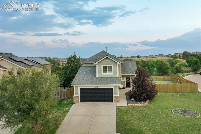 1005 Legend Oak Drive, Fountain, CO 80817