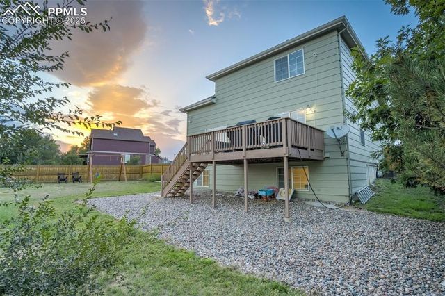 1005 Legend Oak Drive, Fountain, CO 80817
