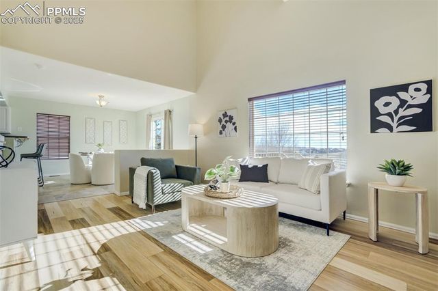 1005 Legend Oak Drive, Fountain, CO 80817