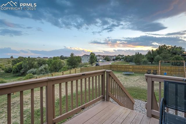 1005 Legend Oak Drive, Fountain, CO 80817