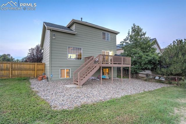 1005 Legend Oak Drive, Fountain, CO 80817