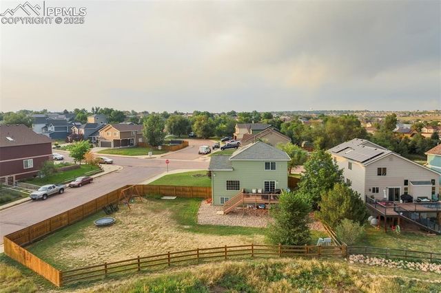 1005 Legend Oak Drive, Fountain, CO 80817