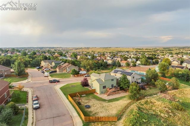 1005 Legend Oak Drive, Fountain, CO 80817