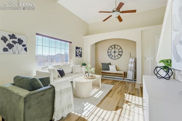 1005 Legend Oak Drive, Fountain, CO 80817