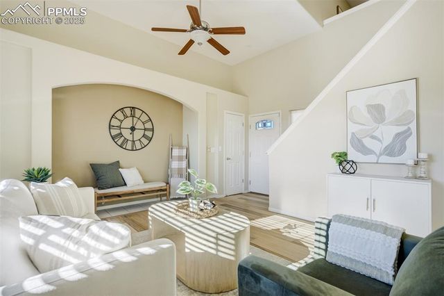 1005 Legend Oak Drive, Fountain, CO 80817