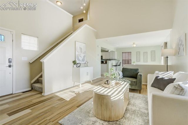 1005 Legend Oak Drive, Fountain, CO 80817