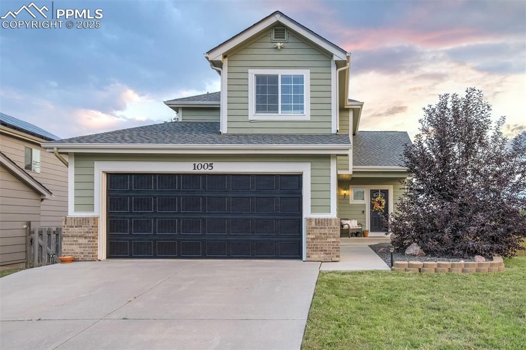 1005 Legend Oak Drive, Fountain, CO 80817