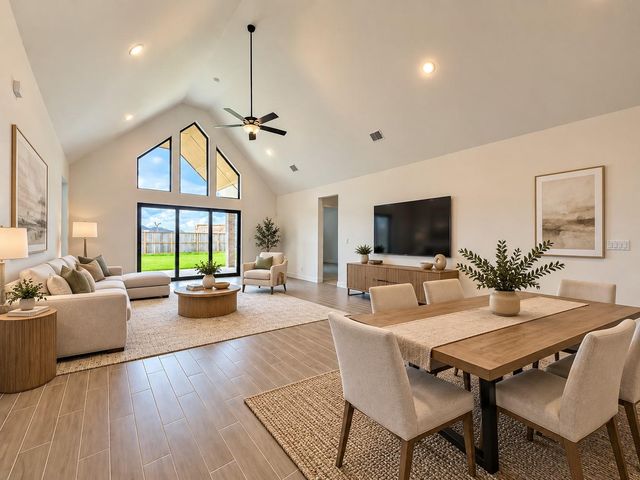 3615 Blue Mistflower Drive, Katy, TX 77493