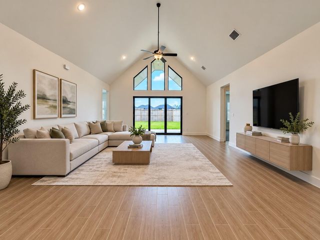 3615 Blue Mistflower Drive, Katy, TX 77493