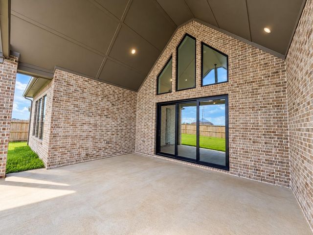 3615 Blue Mistflower Drive, Katy, TX 77493