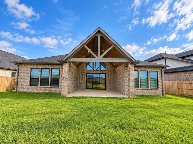 3615 Blue Mistflower Drive, Katy, TX 77493