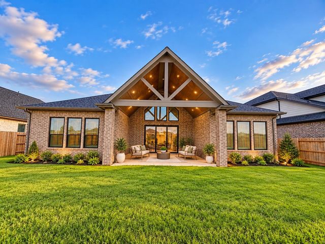 3615 Blue Mistflower Drive, Katy, TX 77493