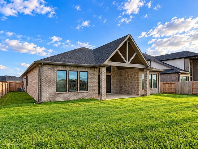 3615 Blue Mistflower Drive, Katy, TX 77493