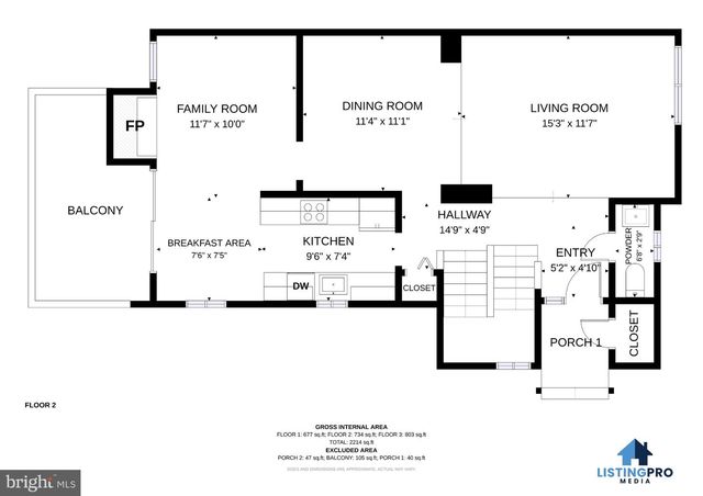 11736 DECADE CT, Reston, VA 20191