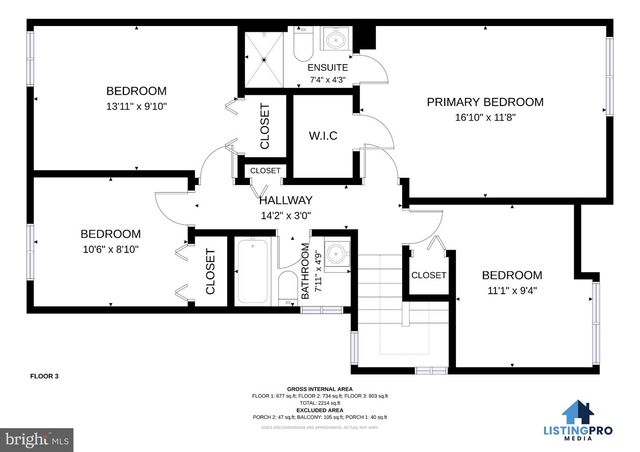 11736 DECADE CT, Reston, VA 20191