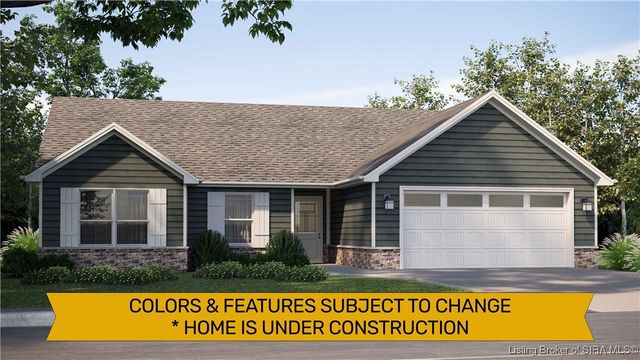 7029 - LOT 143 Hollkamp Way, Sellersburg, IN 47172