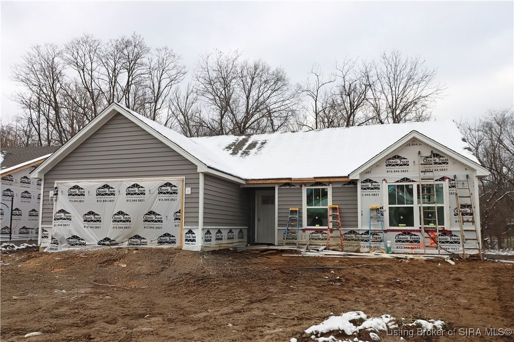 7029 - LOT 143 Hollkamp Way, Sellersburg, IN 47172