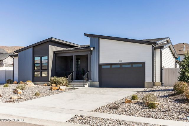 814 N 1310 East, Heber City, UT 84032