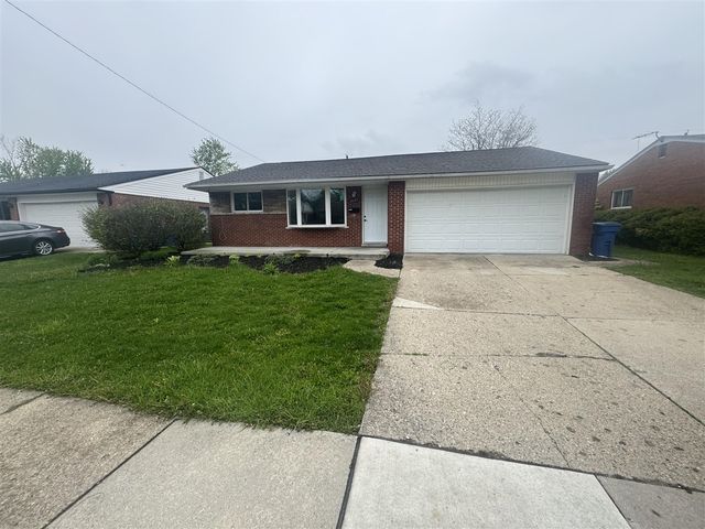 26165 Cunningham Drive, Warren, MI 48091