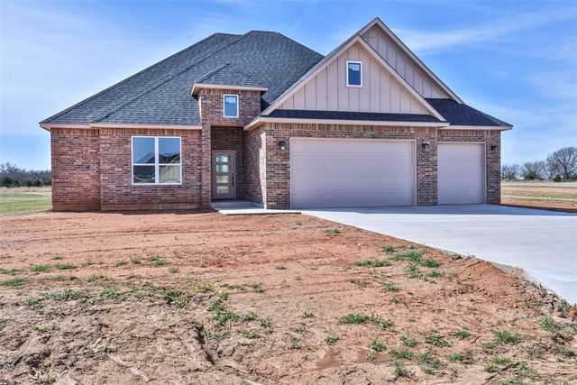 24692 Medio Street, Purcell, OK 73080