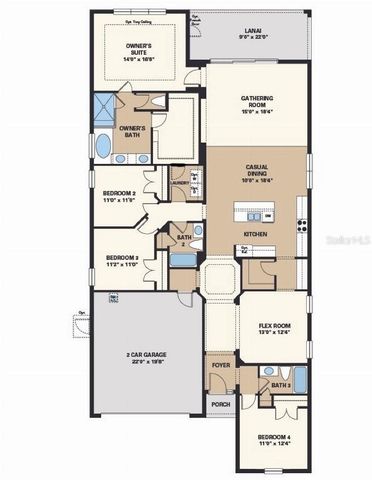 10531 PIEDRA DRIVE, Palmetto, FL 34221