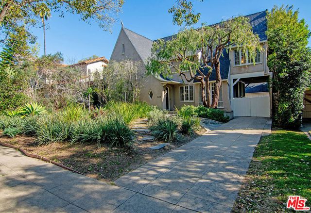 1626 N Orange Grove Avenue, Los Angeles, CA 90046