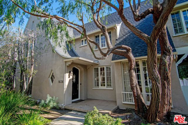 1626 N Orange Grove Avenue, Los Angeles, CA 90046