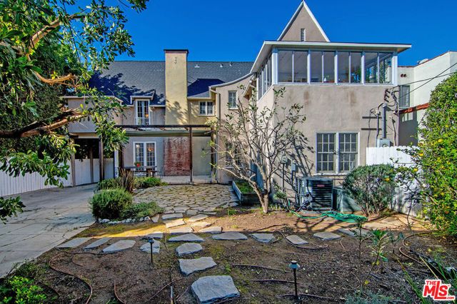 1626 N Orange Grove Avenue, Los Angeles, CA 90046