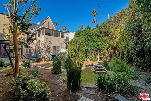 1626 N Orange Grove Avenue, Los Angeles, CA 90046