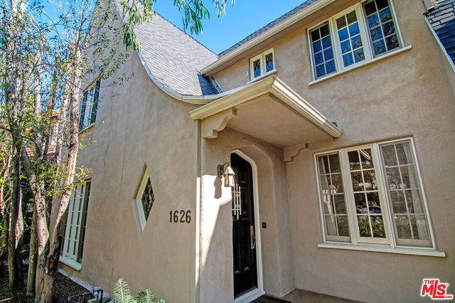 1626 N Orange Grove Avenue, Los Angeles, CA 90046