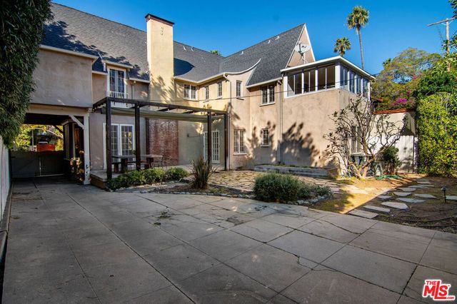 1626 N Orange Grove Avenue, Los Angeles, CA 90046