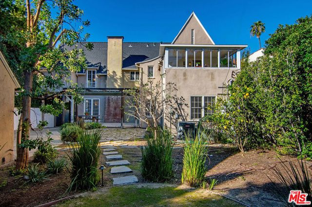 1626 N Orange Grove Avenue, Los Angeles, CA 90046